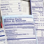 food label