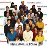 face of celiac disease