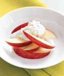 Apple & Cottage Cheese