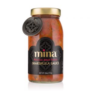 Mina Harissa, Shakshuka, Mina Harissa, Shakshuka, Casablanca Foods, tagine sauce