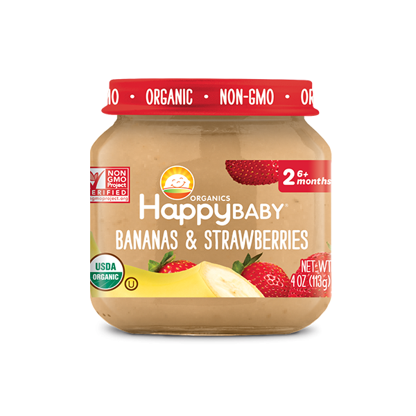 happy baby organic stage 2