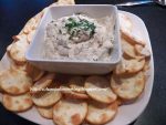 Peppered Herring Cheese Spread