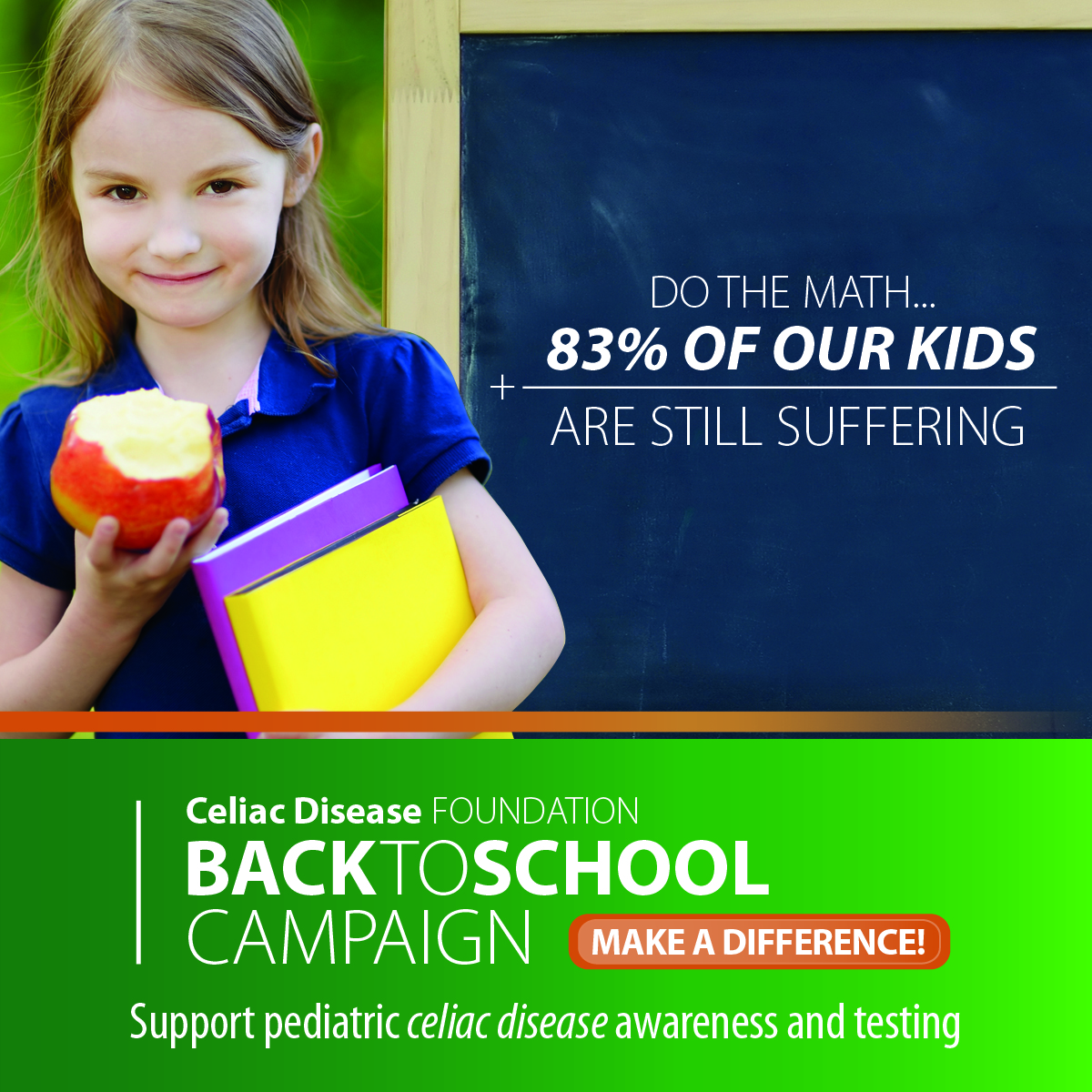 Celiac Disease Foundation Develops Back-to-School And 504 Plan Guide ...