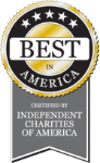Visit Independent Charities Certificate