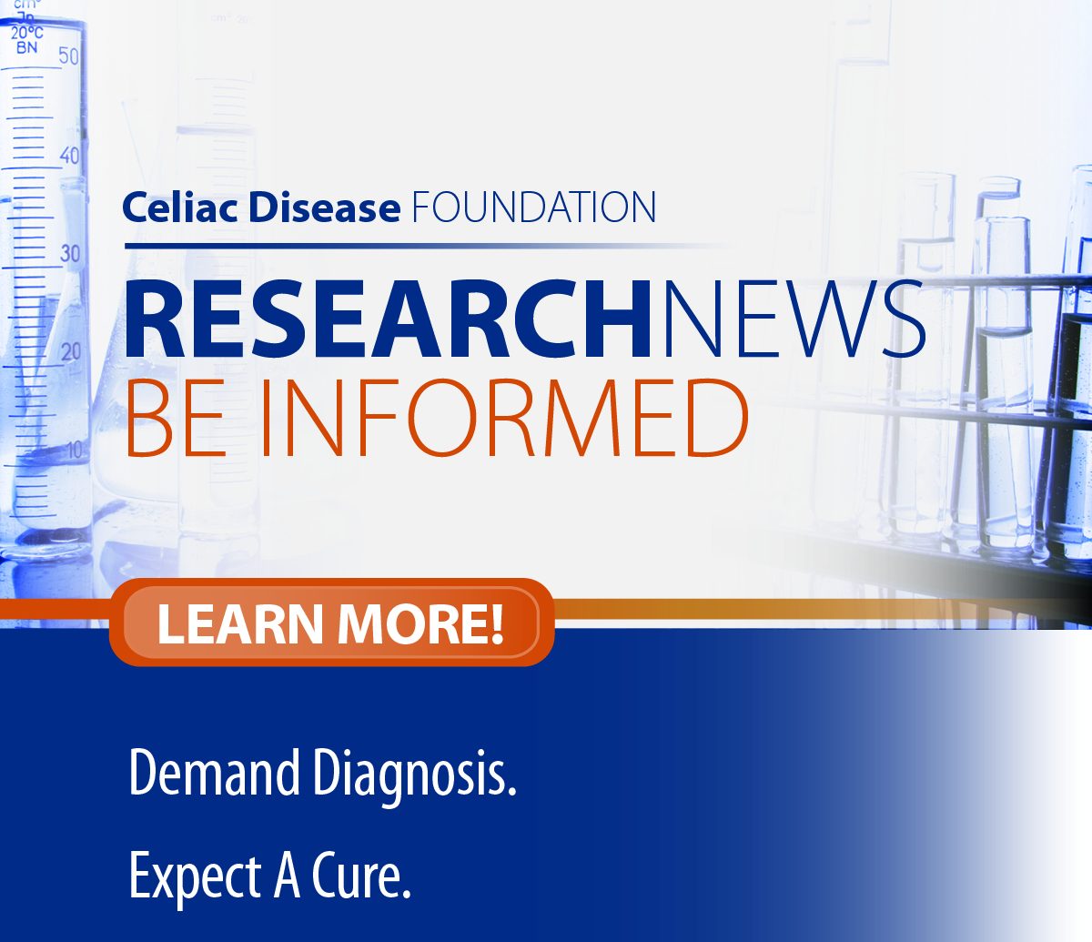 new research for celiac disease