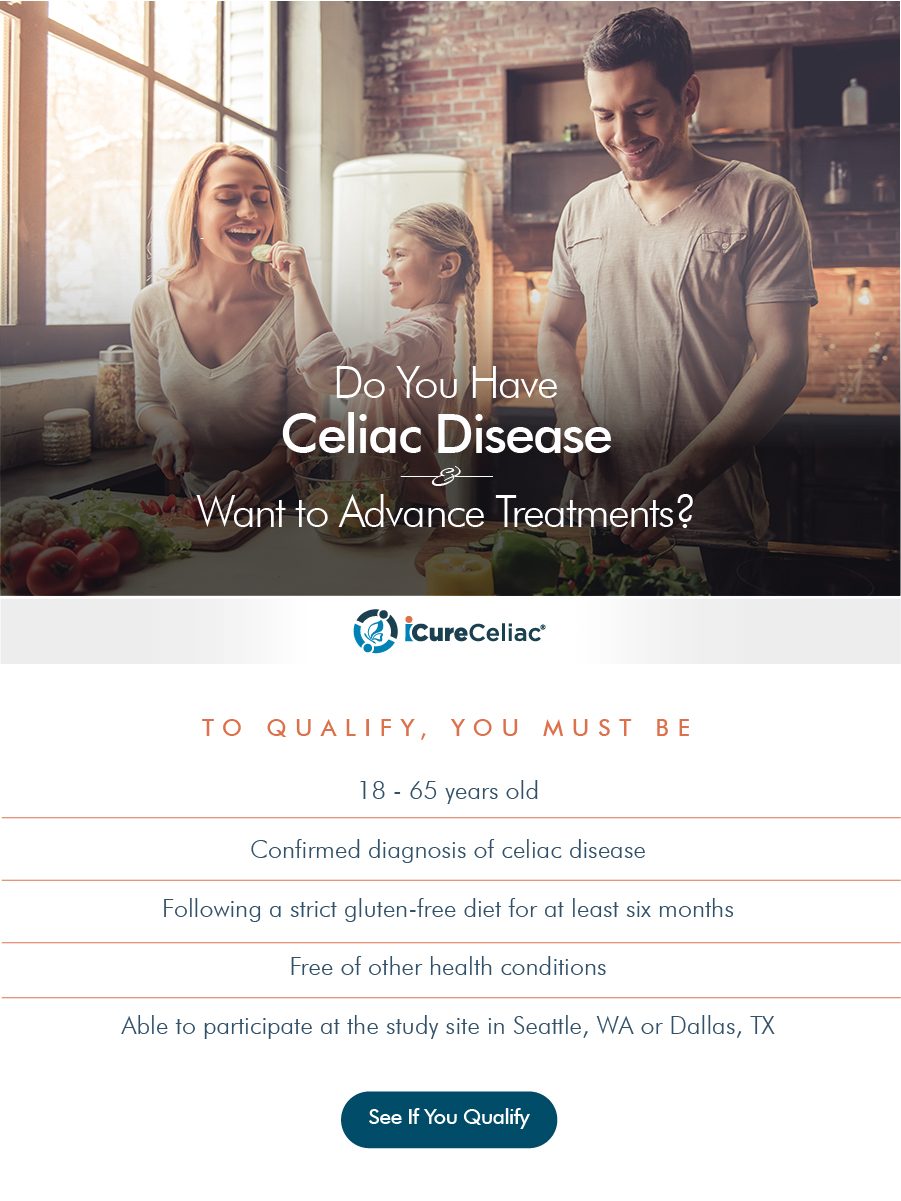 Advance Treatments For Celiac Disease | Celiac Disease Foundation