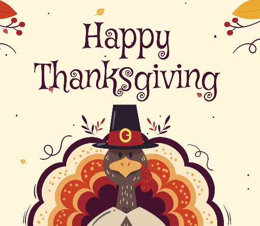 Happy Thanksgiving | Celiac Disease Foundation