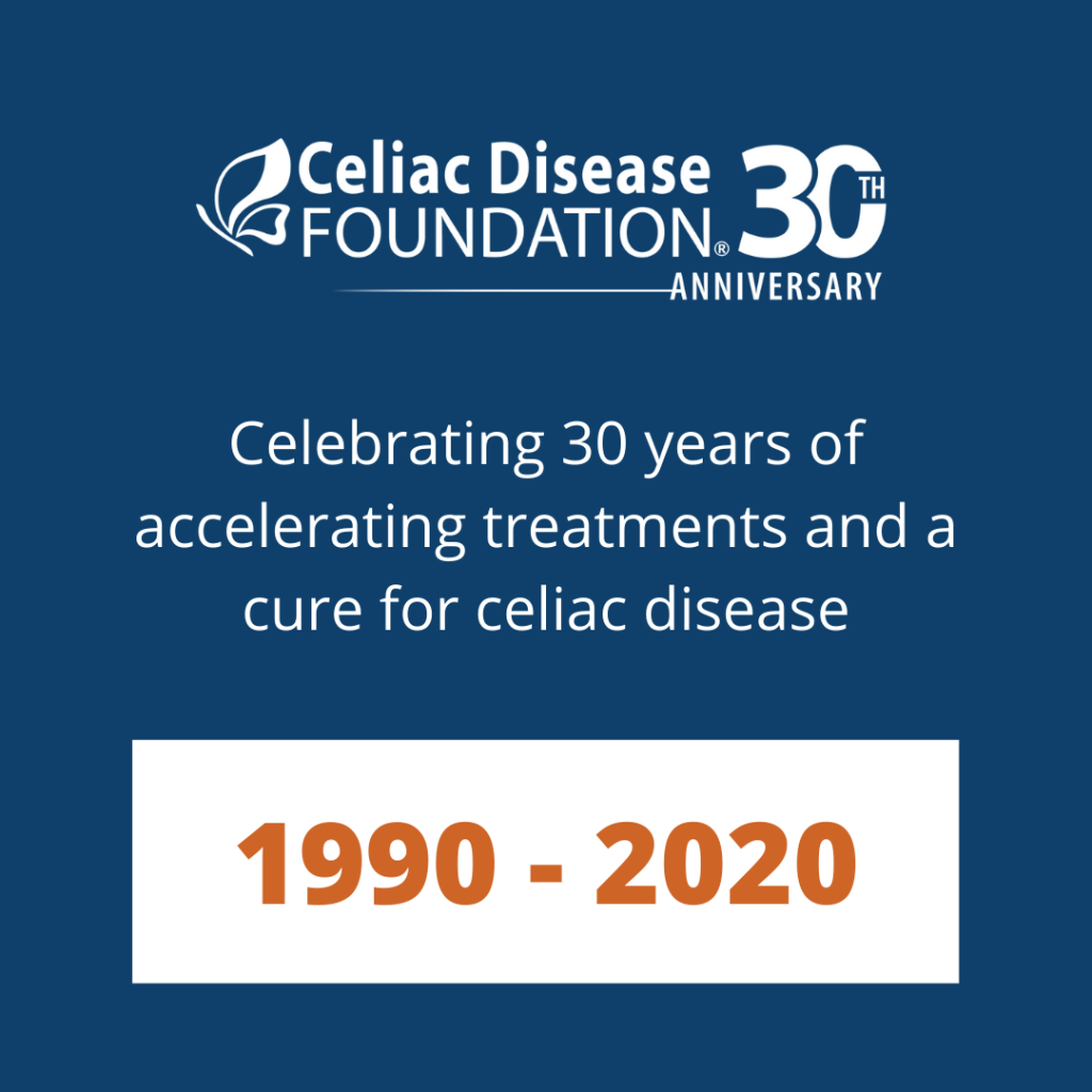 A Unified May Celiac Disease Awareness Month | Celiac Disease Foundation