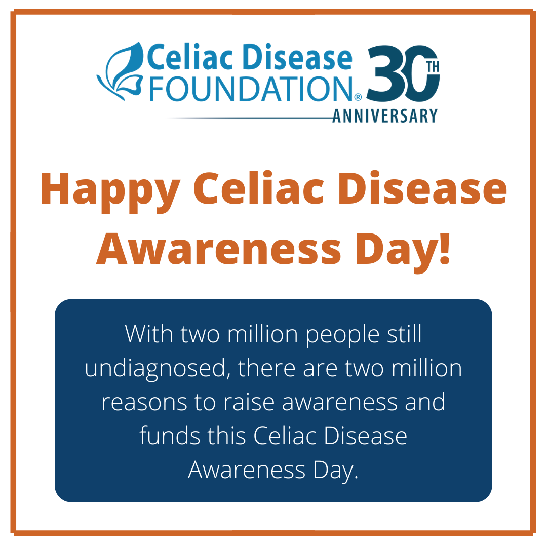 Celiac Disease Awareness Day Celiac Disease Foundation