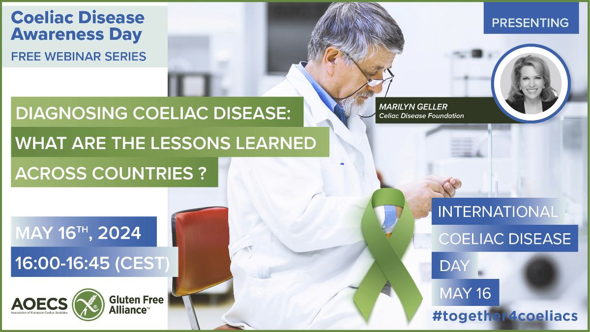 Diagnosing Coeliac Disease: What Are The Lessons Learned Across ...