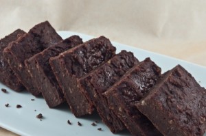 blackbean brownies