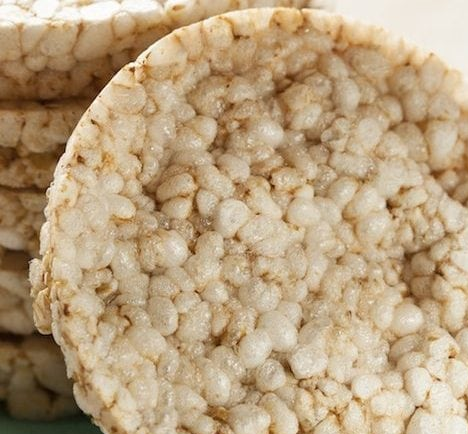Quaker’s White Cheddar Rice Cakes | Celiac Disease Foundation