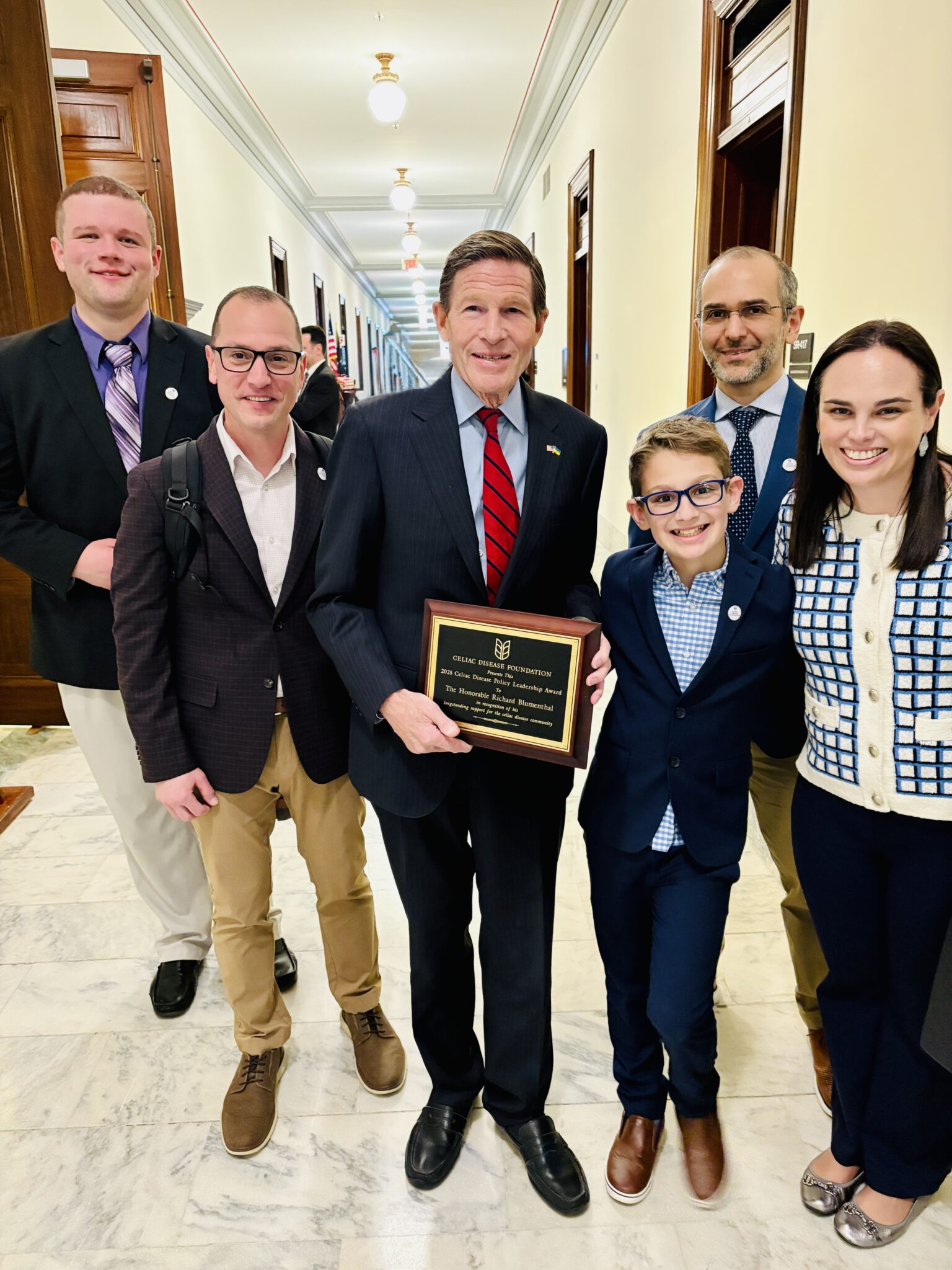 Advocates Make Their Voices Heard in Washington, D.C. at Celiac Disease ...