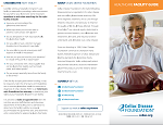 Celiac Disease Brochures - Celiac Disease Foundation